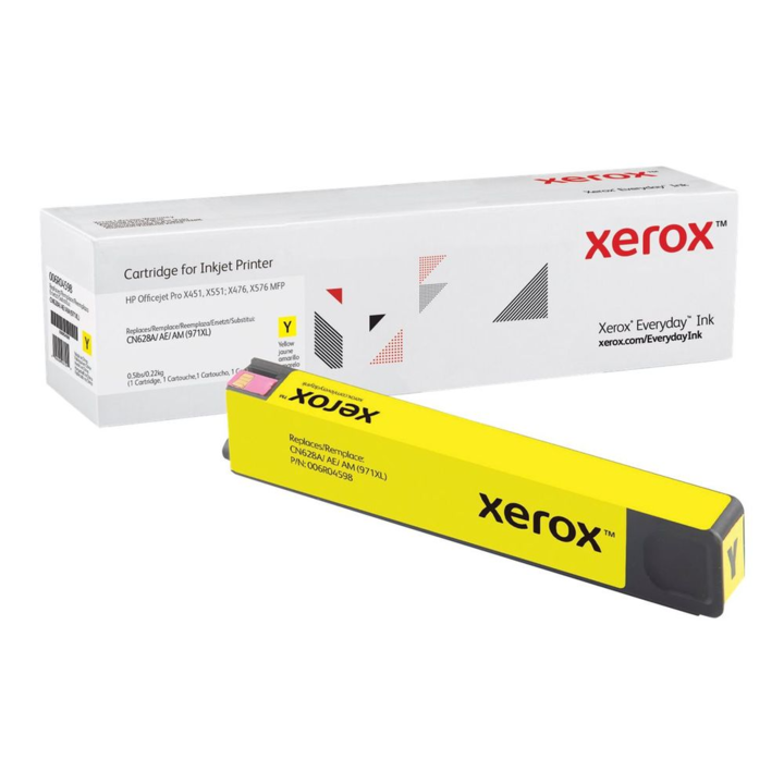 Everyday 006R04598 festékkazetta 1 dB Kompatibilis Sárga (006R04598)
