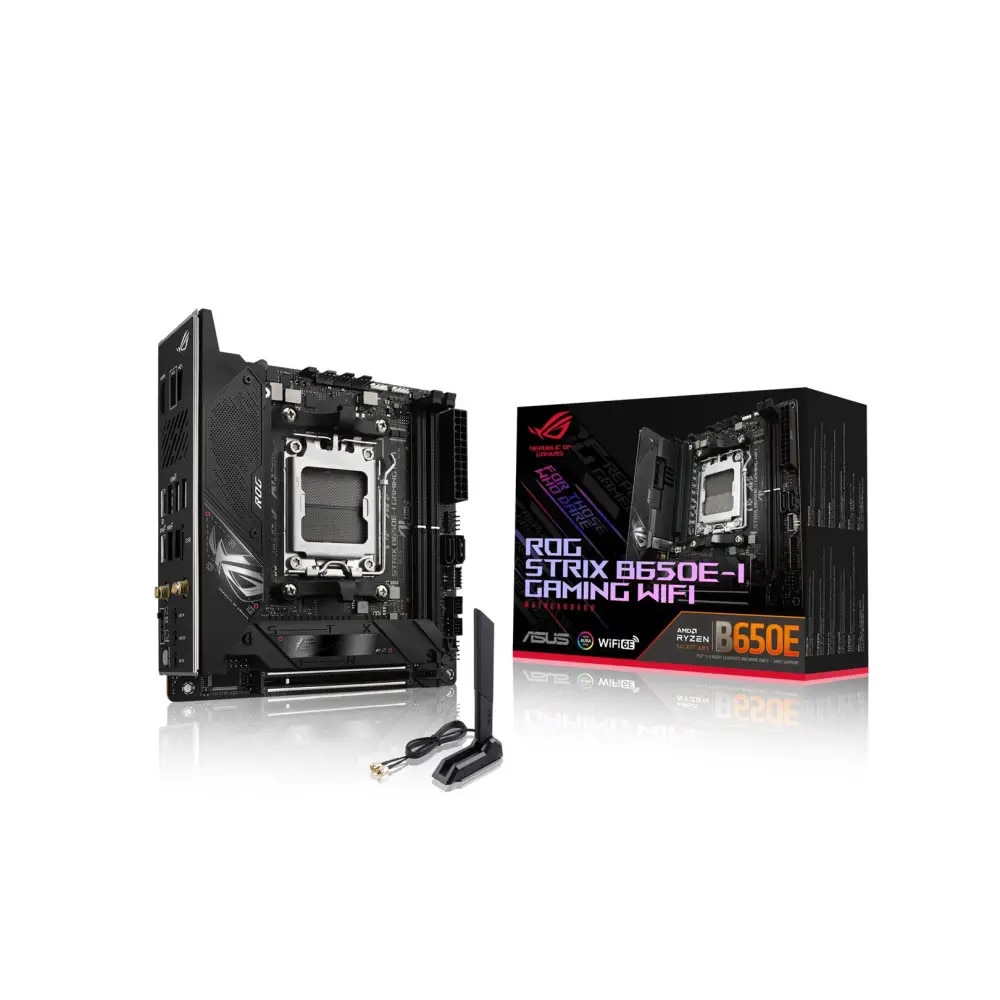 ROG Strix B650E-I Gaming WiFi - eMAG.ro