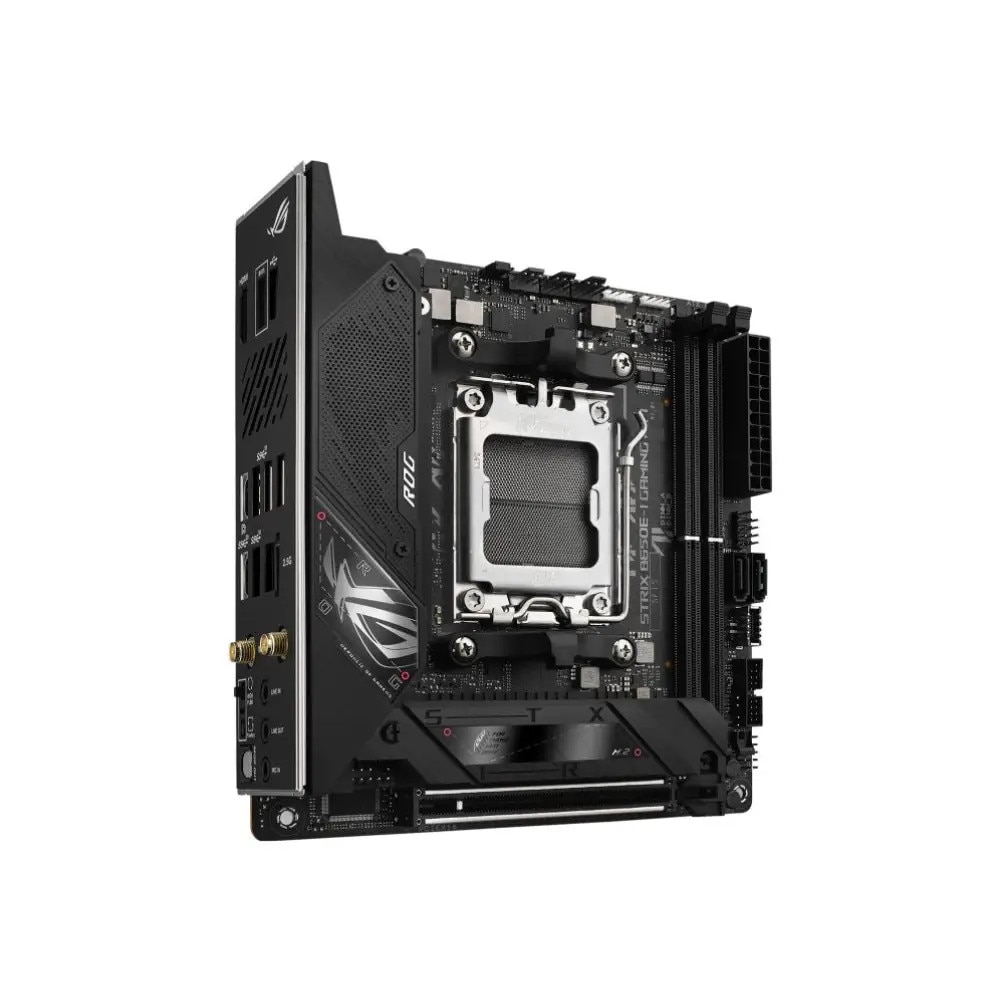 Placa de baza, Asus, ROG STRIX B650E-I GAMING WIFI AMD B650 Socket