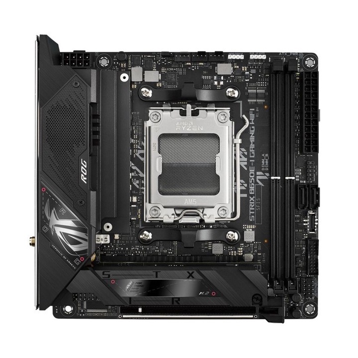 Asus ROG STRIX B650E-I GAMING WIFI, 199021, Alaplap