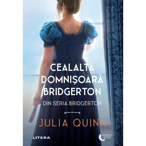 Cealalta domnisoara Bridgerton, Julia Quinn