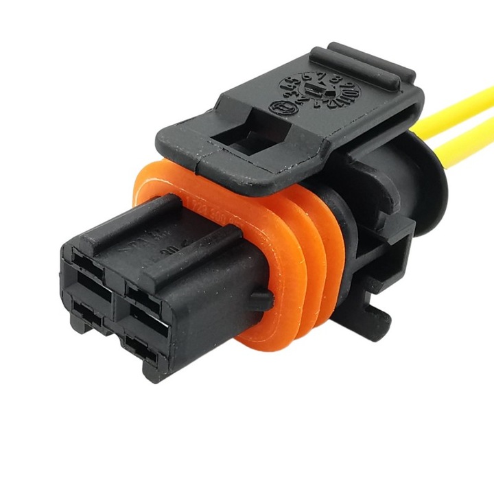 Befecskendező vezeték-javító készlet, Rk-Tronik, Fiat/Ford, Hossz 30cm, Többszínű