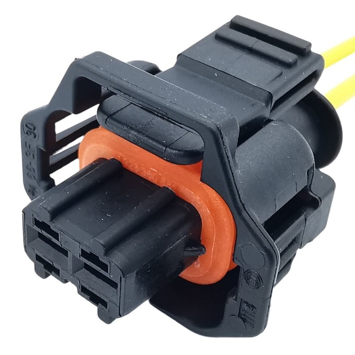 Injektor vezeték javító készlet, Rk-Tronik, Kompatibilis Opel, Suzuki, Fiat, Többszínű