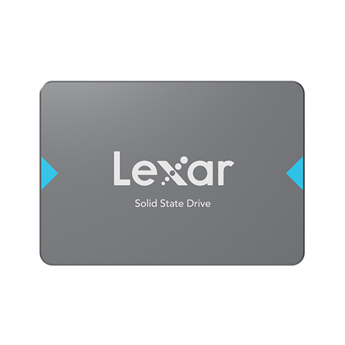 Solid State Drive (SSD) Lexar NQ100, 480GB, 2.5'', SATA III