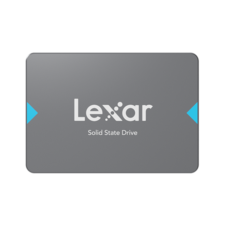 Solid State Drive (SSD) Lexar NQ100, 240GB, 2.5'', SATA III