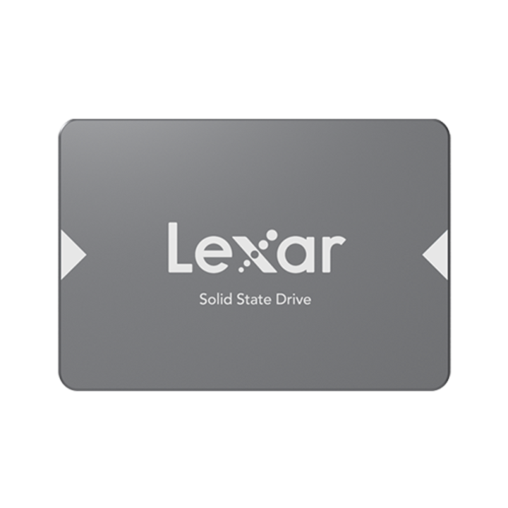 Solid State Drive (SSD) LEXAR NS100, 128GB, 2.5”, SATA III