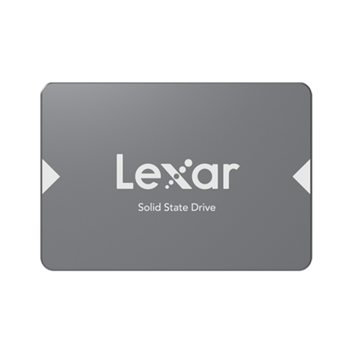 Solid State Drive (SSD) LEXAR NS100, 128GB, 2.5", SATA III