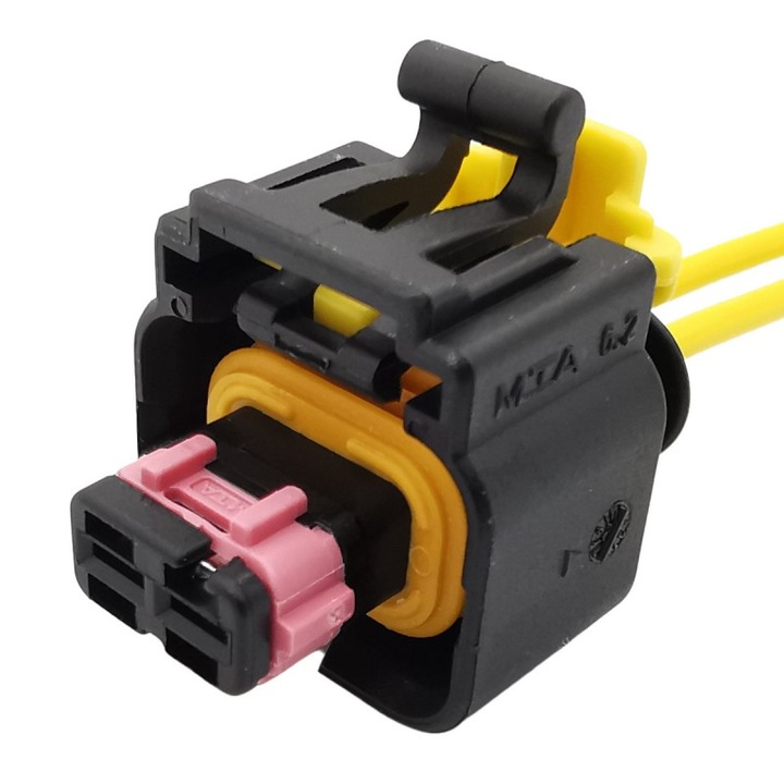 Ремонтен комплект за инжектори, Rk-Tronik, Съвместим с Opel, Fiat, Alfa Romeo, Дължина 30 см, Многоцветен