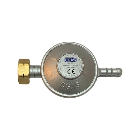Ceas Regulator De Presiune Gaz GPL 30m Bar,0-15 kg/h