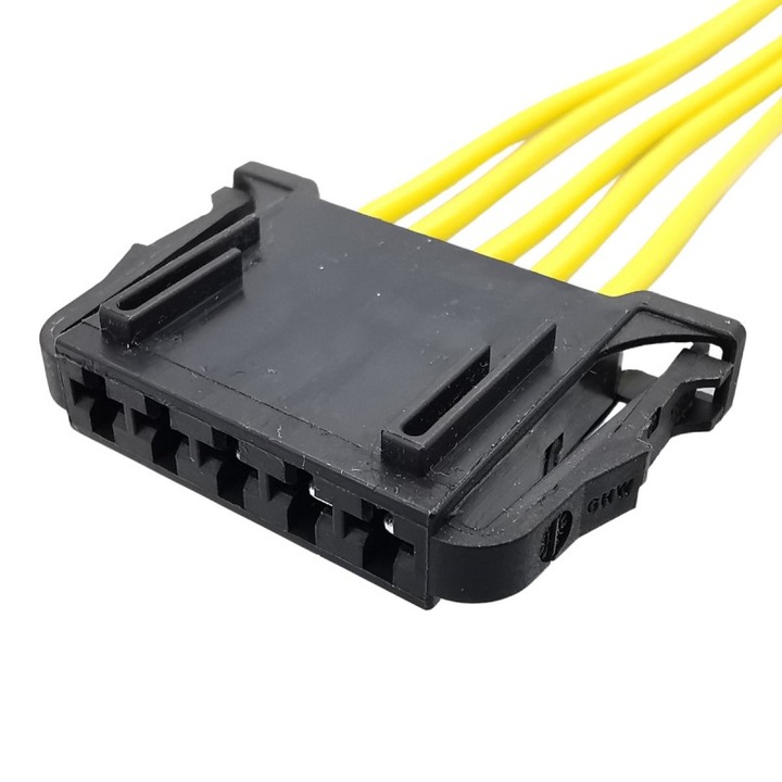 Hátsó lámpa vezeték javító készlet, VW/Audihoz, 30 cm, Multicolor