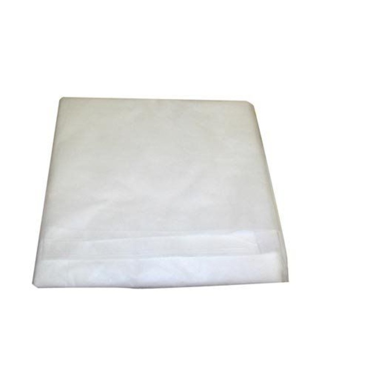 Material textil netesut, 3.2 x 10 m, 17 g/m2, Alb