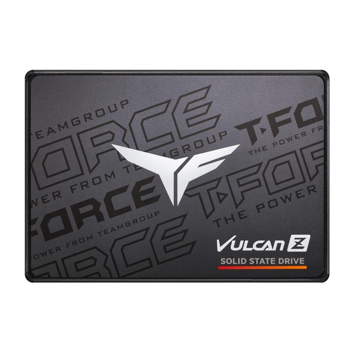 Solid State Drive (SSD) Team Group Vulcan Z, 256GB