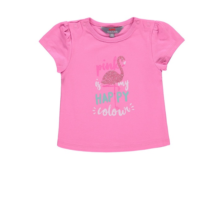 Lany polo, Kanz, pamut, rozsaszin