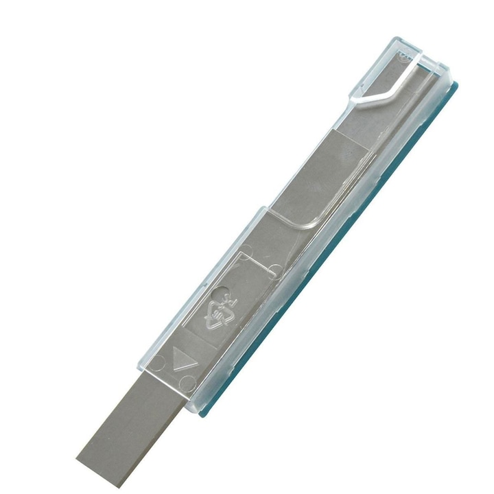 Резервни ножчета за стъргало Nespoli, Solingen, 5 бр, 10 cm