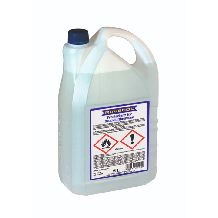 Антифриз, Ravenol, за въздушни спирачки, 5л