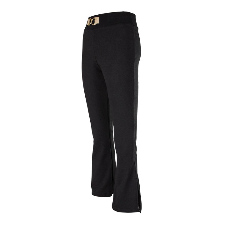 Lany leggings, Tup Tup, Pamut, Fekete.