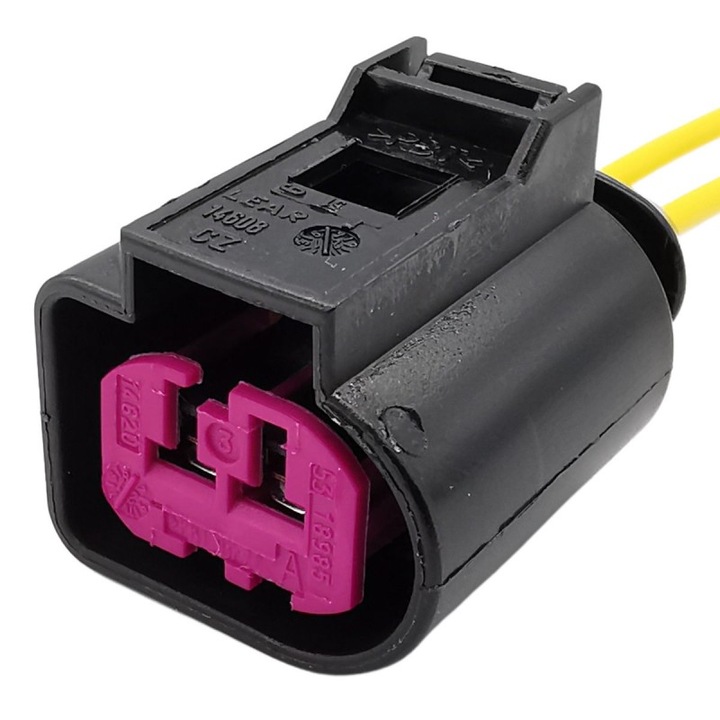 Kit reparatie cablaj alternator, Rk-Tronik, Compatibil VW, Audi, Skoda, Seat, Lungime 30 cm, Multicolor