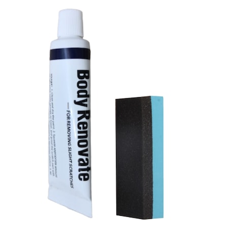 Pasta pentru reparat zgarieturi vopsea, Auto/Moto, CRT, Max Color, Cu efect de polish, 15 g