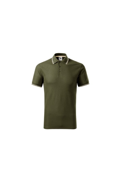 Férfi póló Focus 232, Khaki