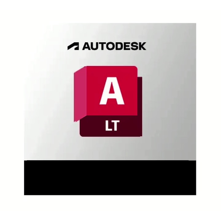 Autodesk AutoCAD LT 2020, Licenta, Software Proiectare 2D CAD, Windows