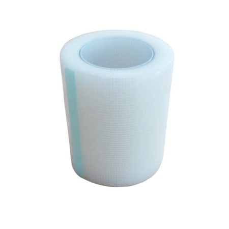 Leucoplast pe suport de plastic, hipoalergenic, 5 cm X 5 m