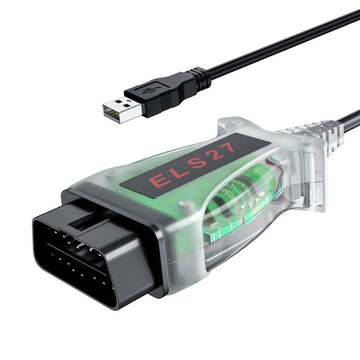 FORScan ELS27 Професионална диагностика на Ford и Mazda, включен софтуер