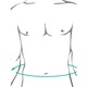 Orteza elastica pentru hernie abdominala postoperatorie Orthoteh marimea XXXL