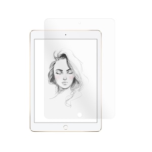 Folie de protectie FIXED PaperGlass pentru Apple iPad 10.2" (2019/2020/2021), transparent