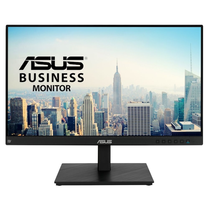 ASUS BE24ECSBT számítógép monitor 60,5 cm (23.8") 1920 x 1080 pixelek Full HD LED Érintőképernyő Fekete (90LM05M1-B0B370)