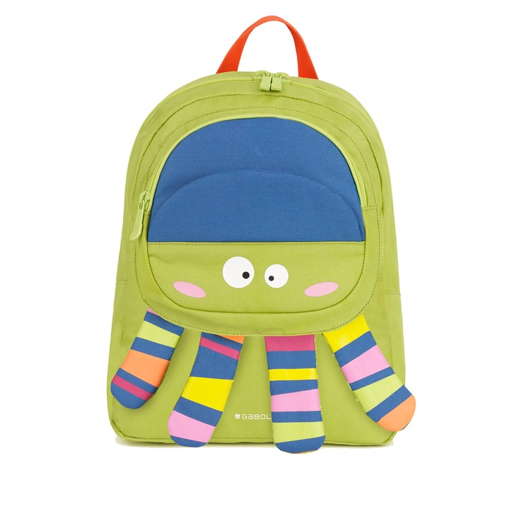 Ghiozdan Gabol Octopus Panda 232365