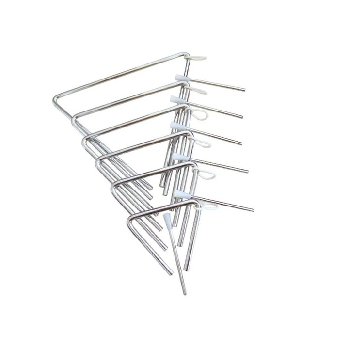 Triangulum ütővel 20,3 cm