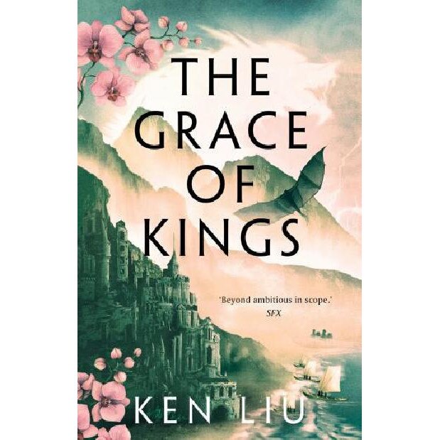 Grace of Kings Ken Liu eMAG.hu