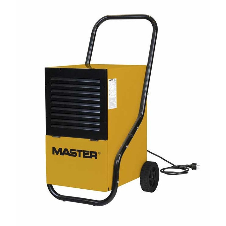 MASTER - többcélú kondenzációs párátlanító, 42 liter / 24 óra… (DH752P)