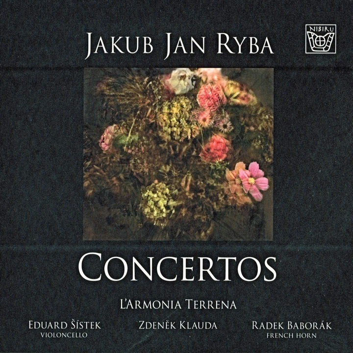 Jakub Jan Ryba - Concertos CD