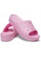 Papuci Femei, Crocs, Classic Platform Slide, Roz, 41-42 EU
