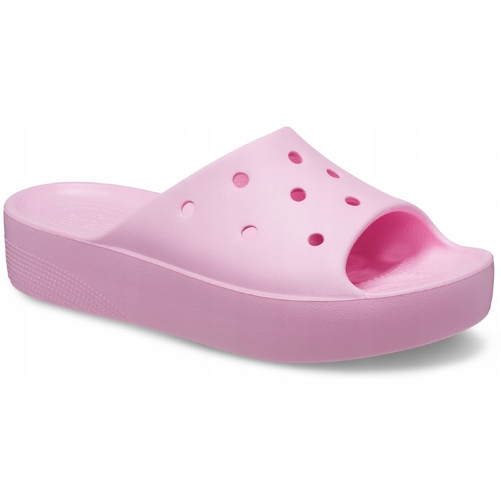 Дамски чехли Crocs, Classic Platform Slide