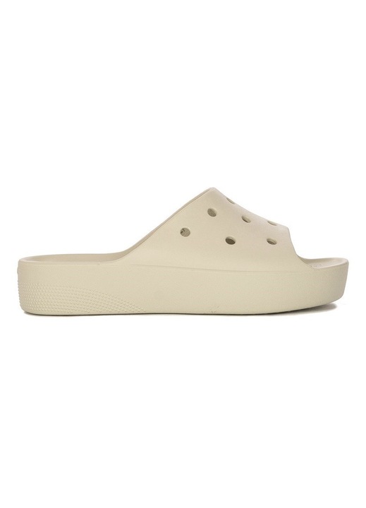Crocs, Чехли с перфорации, Бежов, 41-42