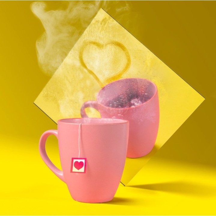 Ceai rosu capsule The Cap Soul, Pu Erh, aroma intensa, captivanta, 100% ingrediente naturale, compatibile Nespresso, 10 capsule