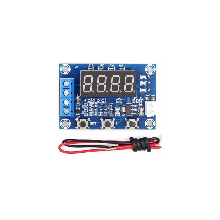 Lítium akkumulátor teszter XH-M354 OKN3774