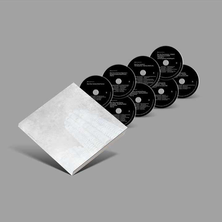 Wilco - Yankee Hotel Foxtrot - 8CD