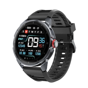 Smartwatch Tio 1.32 inch 330mAH Pedometru Inot Fitness Tracker Rezistenta la apa IP68