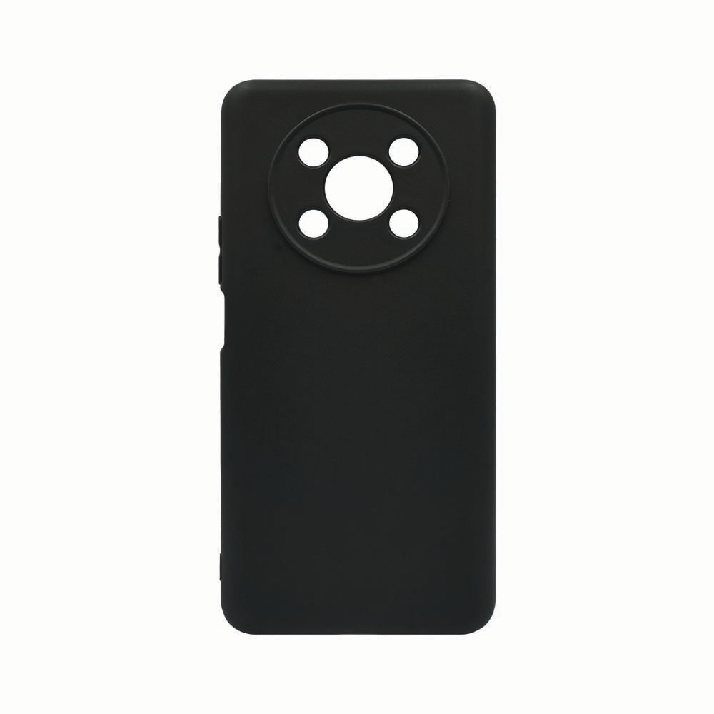 Husa BestCase®, Compatibila Cu Honor Magic 4 Lite, Slim 0.8 MM, Rezistenta la uzura, Protectie Camera, Negru