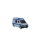 Vehicul Politie, cu sunete si lumini, se invarte, 17 cm