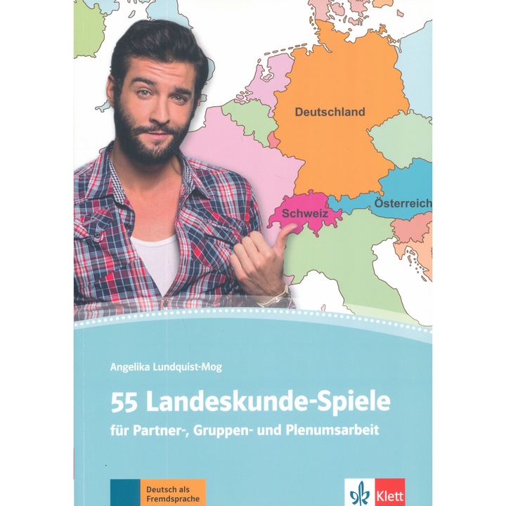 55 Landeskunde Spiele