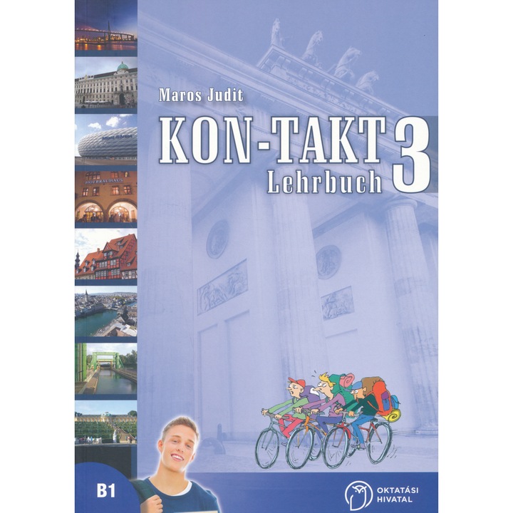 KON-TAKT 3 Lehrbuch (OH-NEM11T)