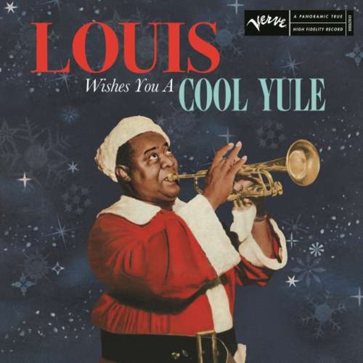 Louis Armstrong: Louis Wishes You A Cool Yule [Winyl]