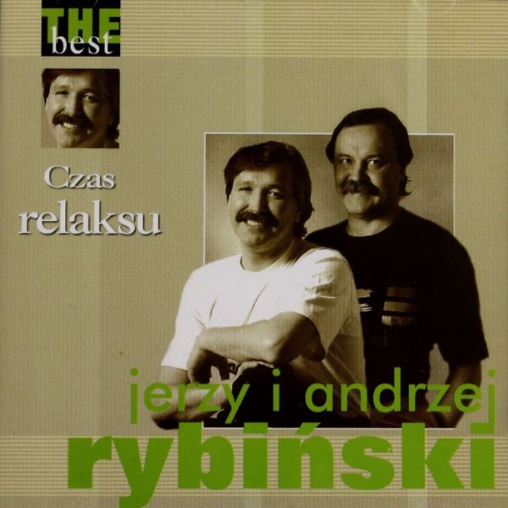 Jerzy i Andrzej Rybiński: The Best - Czas Relaksu [CD]