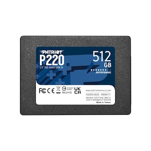 Solid-State Drive (SSD)