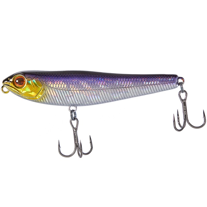 Felszíni wobbler Select Flash 70F 7cm 5,8g #08 süllő, csuka, ava vagy sügér horgászatához