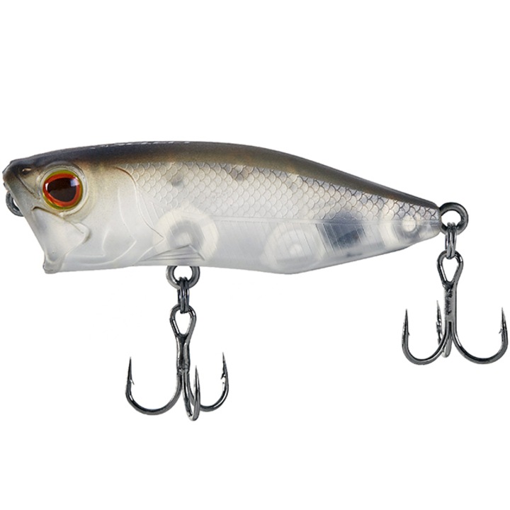 Felszíni wobbler Select Splash 53F 5,3cm 5,8g #20, süllő, csuka, ava vagy sügér horgászatához